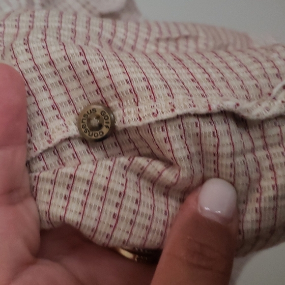 Consensus Golf Collar TShirt - Picture 5 of 7